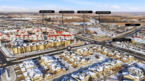 132 Royal Birch Mount Nw, Calgary, AB - Outdoor With View