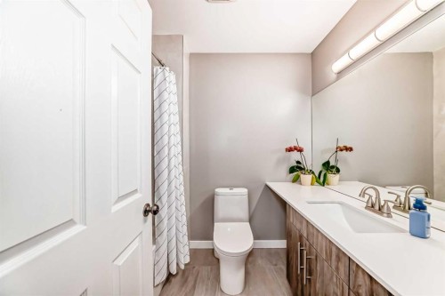 402 Citadel Heights Nw, Calgary, AB - Indoor Photo Showing Bathroom