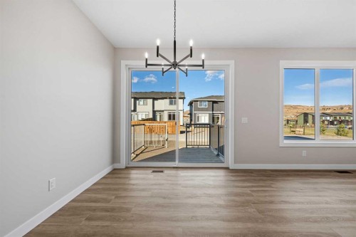 85 Quartz Crescent, Cochrane, AB - Indoor Photo Showing Other Room