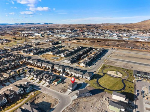 85 Quartz Crescent, Cochrane, AB - Outdoor With View