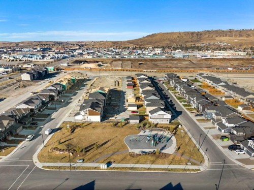 85 Quartz Crescent, Cochrane, AB - Outdoor With View