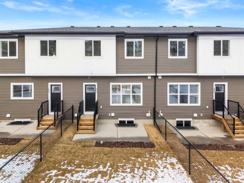 804-525 River Heights Drive, Cochrane, AB - Outdoor