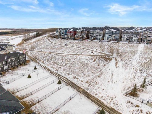 804-525 River Heights Drive, Cochrane, AB - Outdoor With View