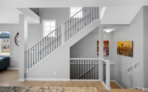 103 Masters Rise Se, Calgary, AB - Indoor Photo Showing Other Room