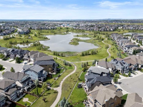 103 Masters Rise Se, Calgary, AB - Outdoor With View