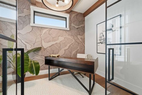 749 Serenity Bend, Heritage Pointe, AB - Indoor Photo Showing Other Room