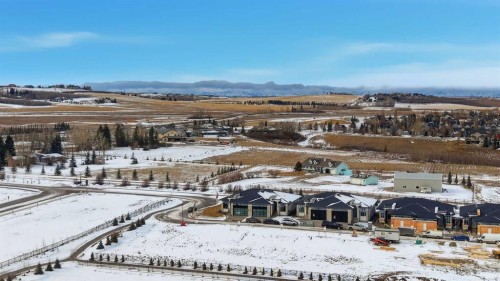 749 Serenity Bend, Heritage Pointe, AB - Outdoor With View