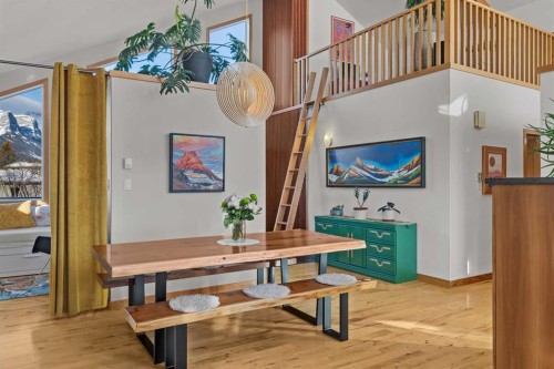 1712 11Th Avenue, Canmore, AB - Indoor