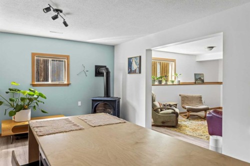 1712 11Th Avenue, Canmore, AB - Indoor Photo Showing Bedroom