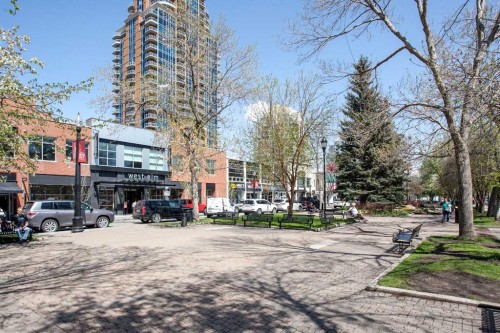 2C-515 17 Avenue Sw, Calgary, AB - Outdoor