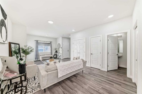 6 Corner Meadows Grove Ne, Calgary, AB - Indoor