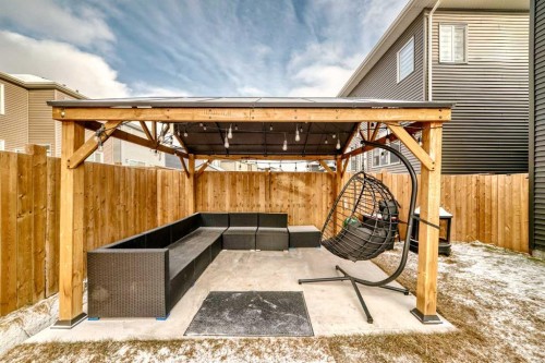 6 Corner Meadows Grove Ne, Calgary, AB - Outdoor With Exterior