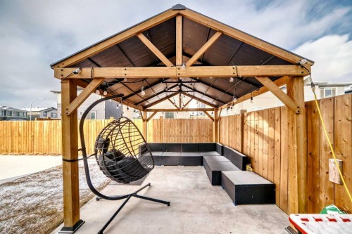 6 Corner Meadows Grove Ne, Calgary, AB - Outdoor With Exterior