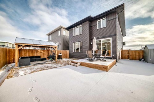 6 Corner Meadows Grove Ne, Calgary, AB - Outdoor