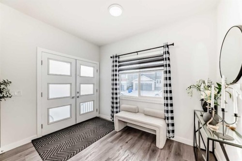 6 Corner Meadows Grove Ne, Calgary, AB - Indoor