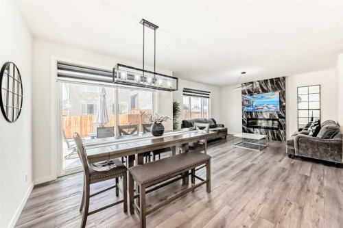 6 Corner Meadows Grove Ne, Calgary, AB - Indoor