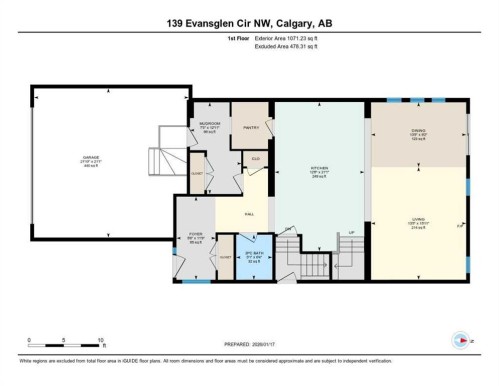 139 Evansglen Circle Nw, Calgary, AB 