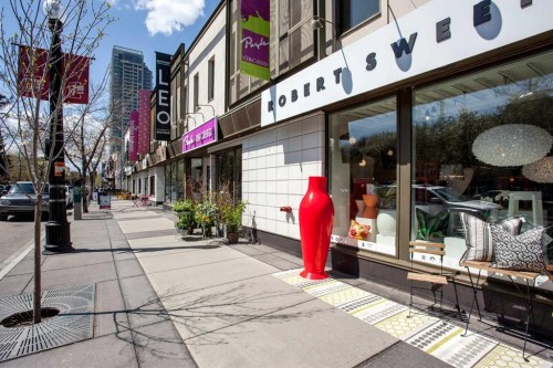 2D-515 17 Avenue Sw, Calgary, AB - Outdoor