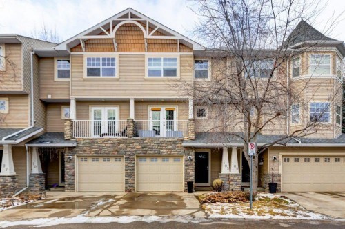 105 Inglewood Grove Se, Calgary, AB - Outdoor With Facade