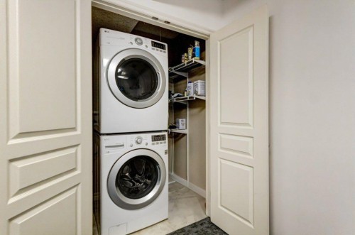 105 Inglewood Grove Se, Calgary, AB - Indoor Photo Showing Laundry Room