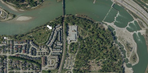 105 Inglewood Grove Se, Calgary, AB -  With View