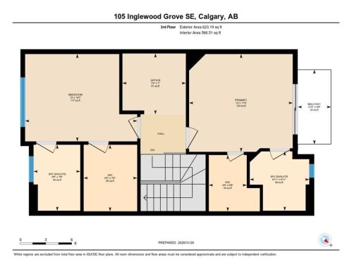105 Inglewood Grove Se, Calgary, AB - Other