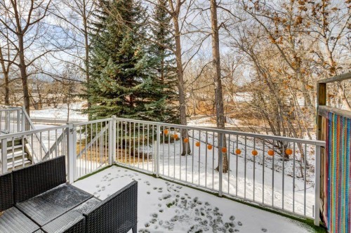105 Inglewood Grove Se, Calgary, AB - Outdoor With Deck Patio Veranda With Exterior
