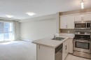 2217-130 Panatella Street Nw, Calgary, AB  - Indoor Photo Showing Kitchen With Double Sink 