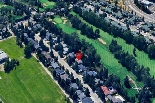 327 Willow Ridge Place Se, Calgary, AB - Outdoor With View