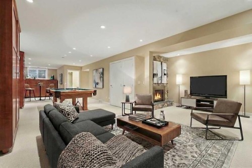 327 Willow Ridge Place Se, Calgary, AB - Indoor