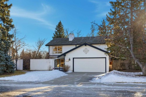 327 Willow Ridge Place Se, Calgary, AB - Outdoor