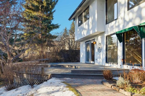 327 Willow Ridge Place Se, Calgary, AB - Outdoor