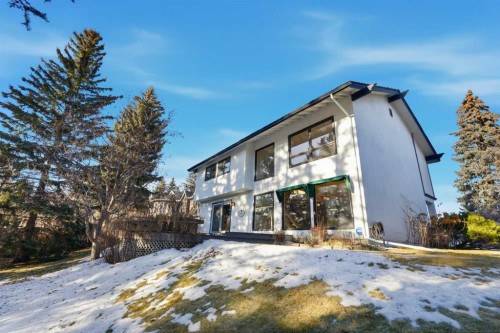 327 Willow Ridge Place Se, Calgary, AB - Outdoor