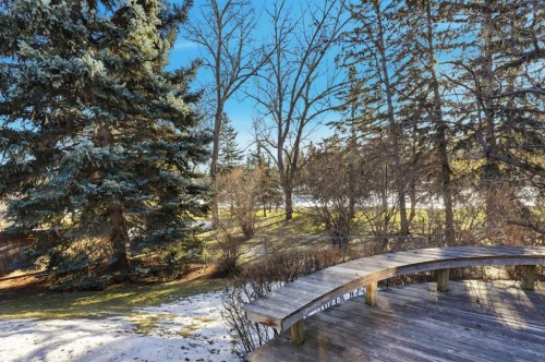 327 Willow Ridge Place Se, Calgary, AB - Outdoor With View