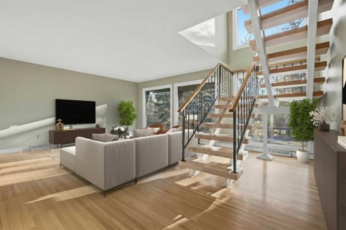 327 Willow Ridge Place Se, Calgary, AB - Indoor