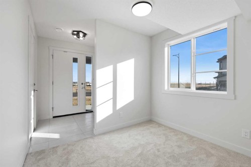 13 Waterford Glen, Chestermere, AB - Indoor Photo Showing Other Room
