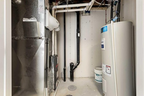 13 Waterford Glen, Chestermere, AB - Indoor Photo Showing Basement