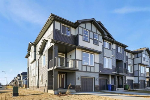 13 Waterford Glen, Chestermere, AB - Outdoor With Facade