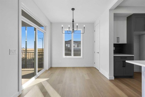 13 Waterford Glen, Chestermere, AB - Indoor
