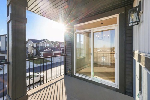 13 Waterford Glen, Chestermere, AB - Outdoor With Exterior