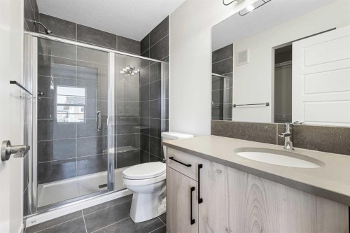 13 Waterford Glen, Chestermere, AB - Indoor Photo Showing Bathroom