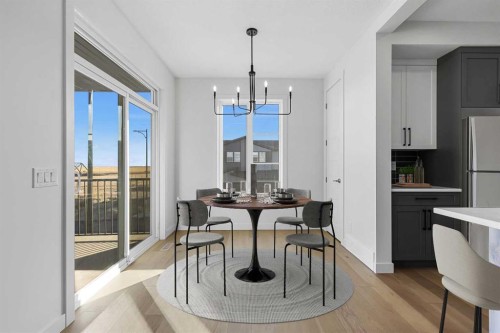 13 Waterford Glen, Chestermere, AB - Indoor