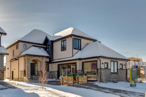120 Greenwich Heath Nw, Calgary, AB - Outdoor