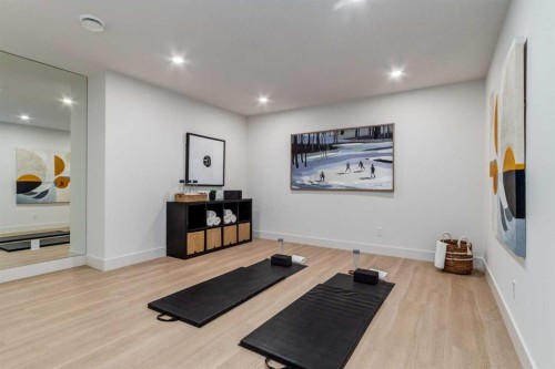 120 Greenwich Heath Nw, Calgary, AB - Indoor