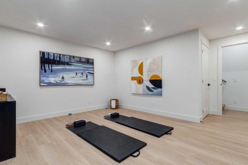 120 Greenwich Heath Nw, Calgary, AB - Indoor