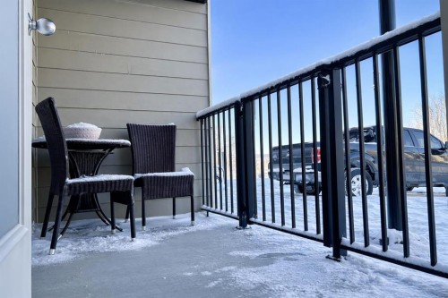 2103-625 Glenbow Drive, Cochrane, AB - Outdoor With Exterior