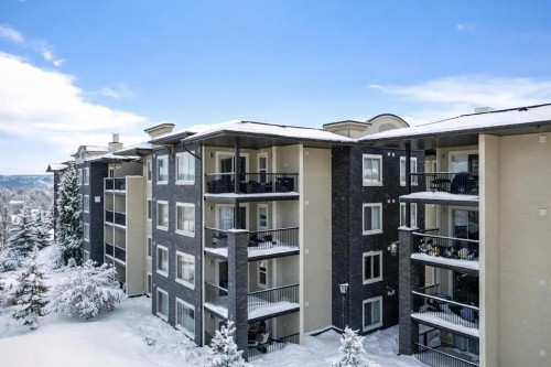 2103-625 Glenbow Drive, Cochrane, AB - Outdoor