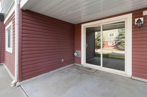 4104-10 Prestwick Bay Se, Calgary, AB - Outdoor With Exterior