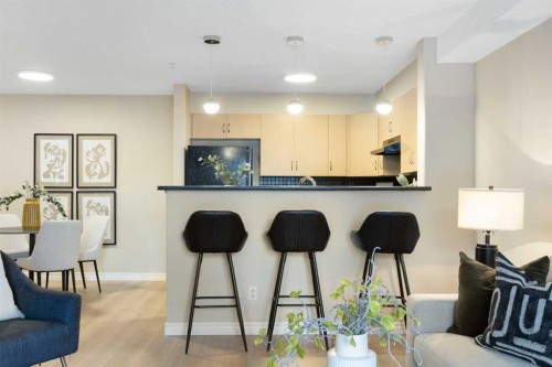 4104-10 Prestwick Bay Se, Calgary, AB - Indoor