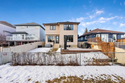 9 Hidden Valley Crescent Nw, Calgary, AB - Outdoor With Exterior
